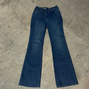 Pilcro by Anthropologie Trouser Jeans